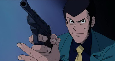 Lupin III  - Il ritorno di Pycal