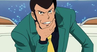 Lupin III  - Il ritorno di Pycal