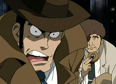 Lupin III: Fuga da Alcatraz