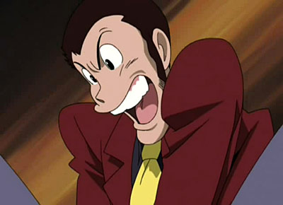 Lupin III: Fuga da Alcatraz