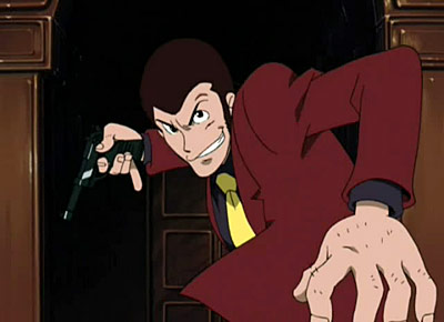 Lupin III: Fuga da Alcatraz