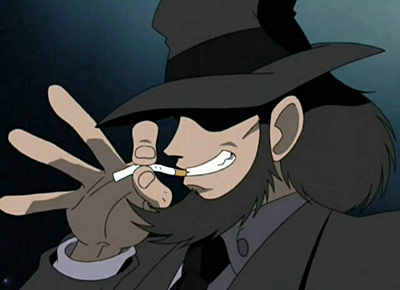 Lupin III: Fuga da Alcatraz