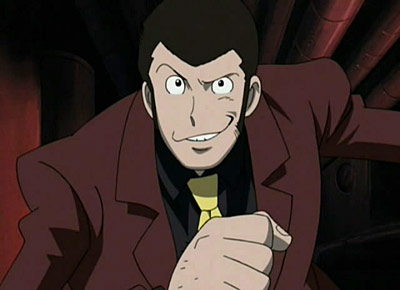 Lupin III: Fuga da Alcatraz