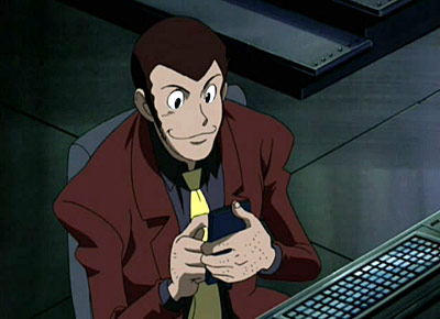 Lupin III: Fuga da Alcatraz