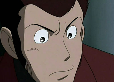 Lupin III: Fuga da Alcatraz