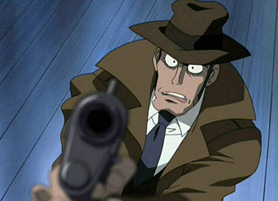 Lupin III: Fuga da Alcatraz