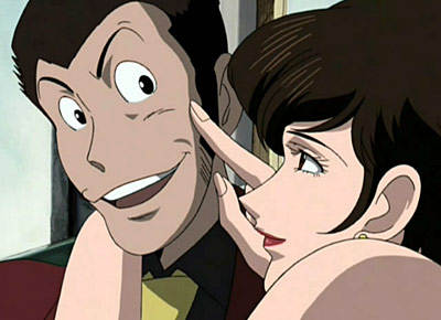 Lupin III: Fuga da Alcatraz