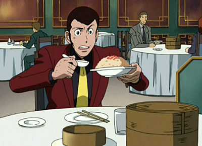 Lupin III: Fuga da Alcatraz