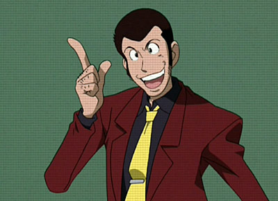 Lupin III: Fuga da Alcatraz