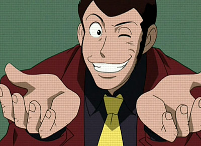 Lupin III: Fuga da Alcatraz