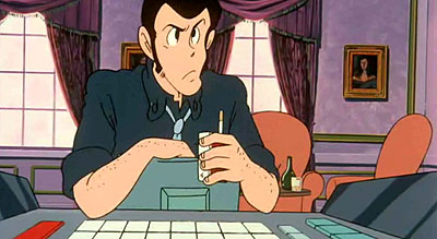 Lupin III - La leggenda dell'oro di Babilonia