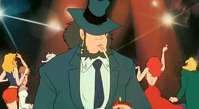 Lupin III - La leggenda dell'oro di Babilonia