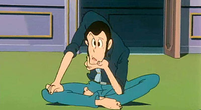 Lupin III - La leggenda dell'oro di Babilonia