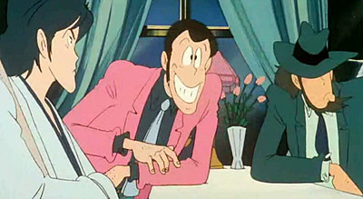 Lupin III - La leggenda dell'oro di Babilonia