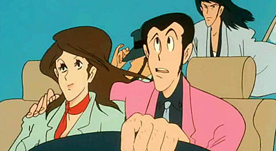 Lupin III - La leggenda dell'oro di Babilonia