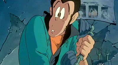 Lupin III - La leggenda dell'oro di Babilonia