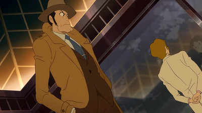 Lupin III - Il sigillo di sangue: La sirena dell'eternità