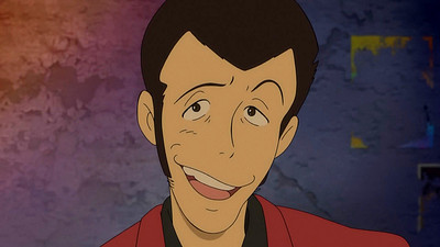 Lupin III - Il sigillo di sangue: La sirena dell'eternità