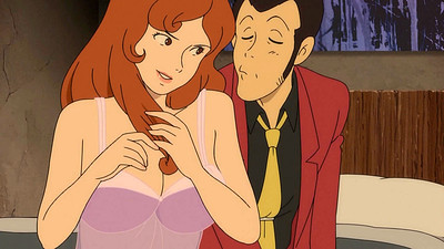 Lupin III - Il sigillo di sangue: La sirena dell'eternità