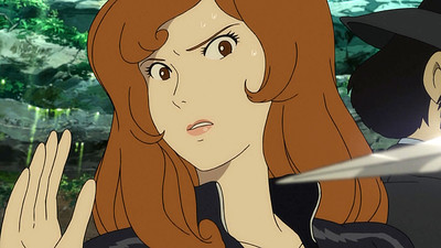 Lupin III - Il sigillo di sangue: La sirena dell'eternità