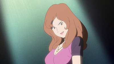 Lupin III - Il sigillo di sangue: La sirena dell'eternità