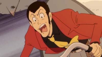 Lupin III - Il sigillo di sangue: La sirena dell'eternità