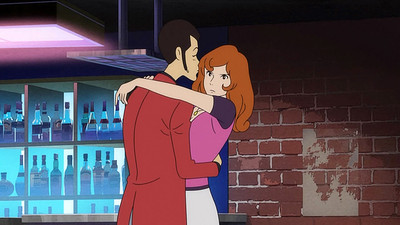 Lupin III - Il sigillo di sangue: La sirena dell'eternità