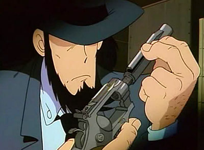 Lupin III - Bye Bye Liberty - Scoppia la crisi