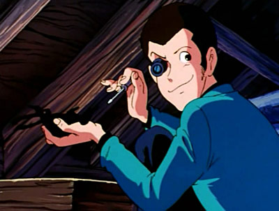 Lupin III - La cospirazione dei Fuma