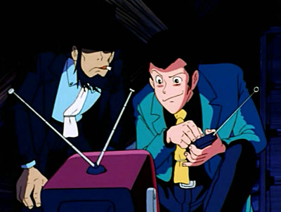 Lupin III - La cospirazione dei Fuma