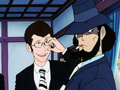 Lupin III - La cospirazione dei Fuma