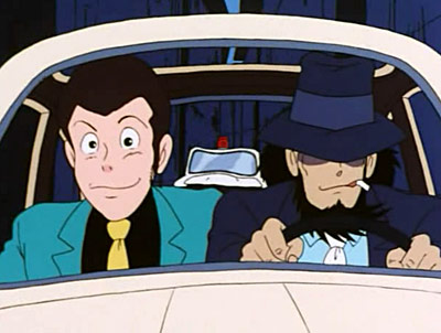 Lupin III - La cospirazione dei Fuma