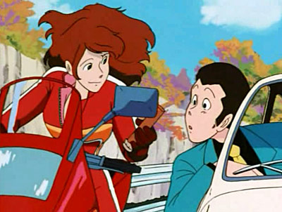 Lupin III - La cospirazione dei Fuma