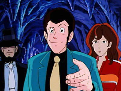 Lupin III - La cospirazione dei Fuma