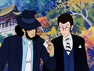 Lupin III - La cospirazione dei Fuma