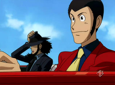 Lupin III - Un diamante per sempre