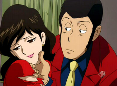 Lupin III - Un diamante per sempre