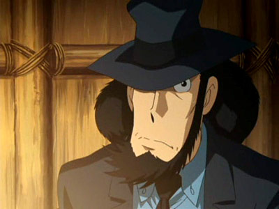 Lupin III - L'elusività della nebbia