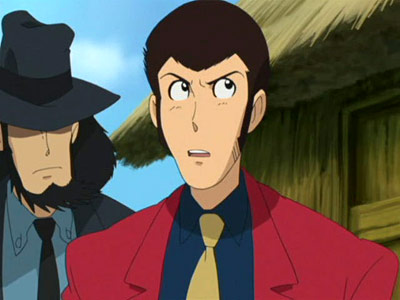 Lupin III - L'elusività della nebbia