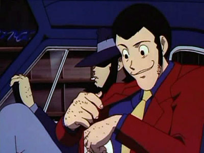 Lupin III: Per un dollaro in più