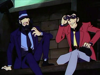 Lupin III: Per un dollaro in più