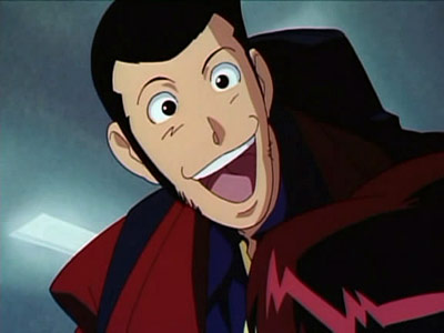 Lupin III: Per un dollaro in più