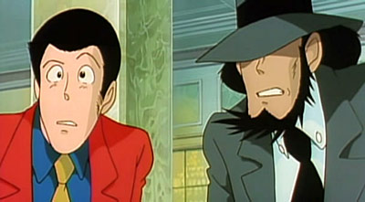 Lupin III - Le profezie di Nostradamus