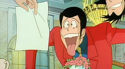 Lupin III - Le profezie di Nostradamus