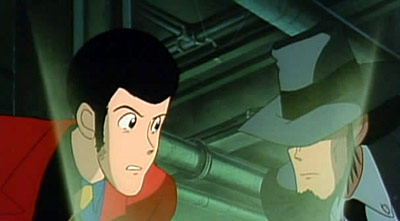 Lupin III - Le profezie di Nostradamus