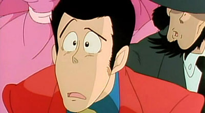 Lupin III - Le profezie di Nostradamus