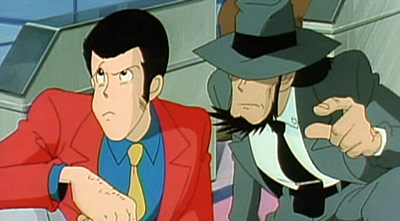 Lupin III - Le profezie di Nostradamus