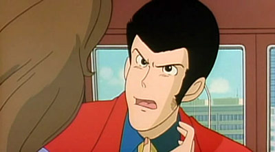 Lupin III - Le profezie di Nostradamus