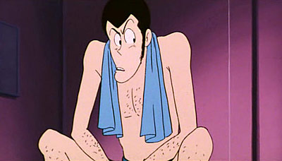 Lupin III - La pietra della saggezza