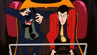 Lupin III - La pietra della saggezza